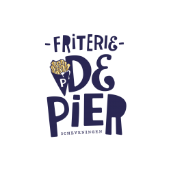 Logo Friterie De Pier