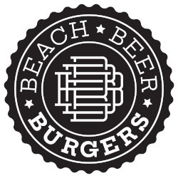 Logo Beach Burgers & Beers