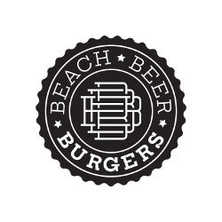 Beach Burger Beers